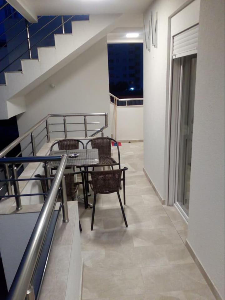 Apartmani M&V Сутоморе Экстерьер фото