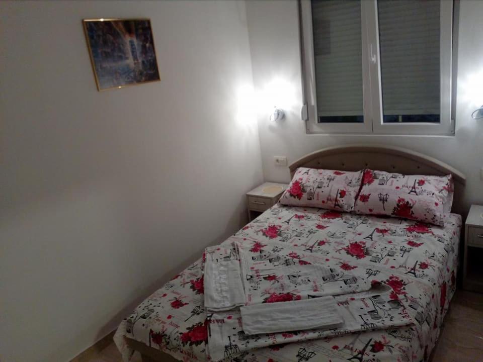 Apartmani M&V Сутоморе Экстерьер фото